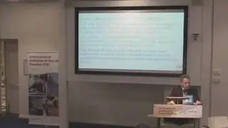 Keynote lecture by Jan Kregel | ISS The Hague