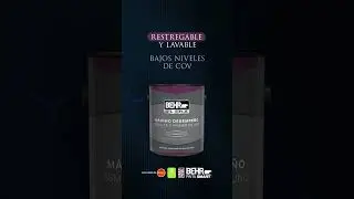 &iexcl;BEHR ULTRA&reg;️ ya est&aacute; en Tiendas EASY!