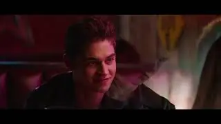 Hardin Scott Forbidden Love