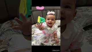 Learning Kids Little Steps- Cute Baby Laughing #baby #babylaughing #cutebaby #funnybaby #comedy