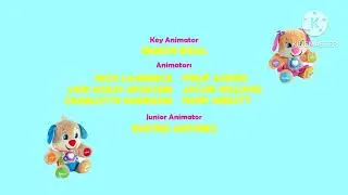 Hey Duggee The Toys r us Badge Credits