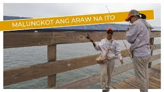 Hindi masaya ang araw namin namingwit | Ilocana sa San Diego