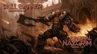 Skill Banner vs Heroic General Nazgrim 10 Man - Warlock PoV