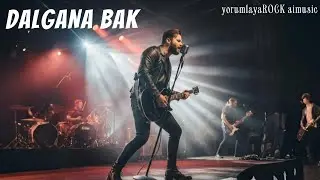 DALGANA BAK - AICOVER - AIROCK #aicover #aimusic #eskiler