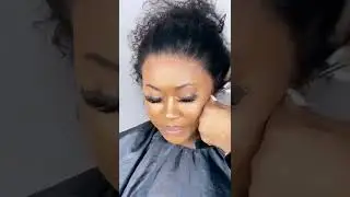 New In Wig😍 Indian Deep Curly Transparent Lace Front Wig | Step By Step Installation #arabellahair