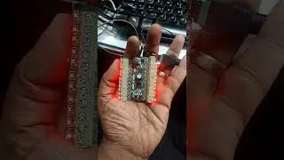 DC Design Chaser 22 Channel 7-15V DC 5A with speed control and channel selection