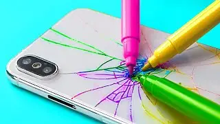 WE TRIED crazy PHONE HACKS to see if they actually work