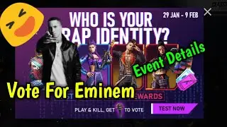 How To Complete Trap Identify Event Details/How To Get Microphones - Free Fire
