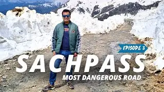 Sach Pass Road Trip 2023 | Most Dangerous Road | Full Off Roading | Ep 3 | Hotel Diwan |GetSetGo2.0