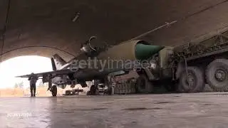 Syrian Arab Air Force MiG-21 pilot getting prepared for a combat sortie | 21 December 2015 