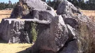 Inca: Temple Of The Moon: Vestige Of A Lost History