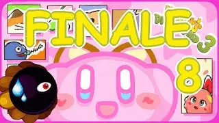 Kirby's Dream Land 3 - Ep 8 FINALE - Derrotemos a Dark Matter - CliveGin FullStream Chill [Season 0]