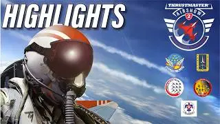 THRUSTMASTER AIRSHOW 2 | Highlight