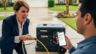 HOA Karen Stole My Generator Cord, Didn't Know Serial Number Was Registered Downtown