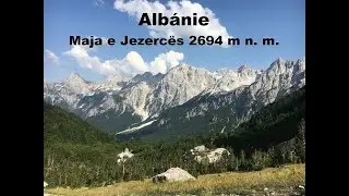 Maja e Jezercës 2694 m n. m.