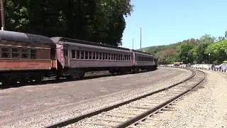 RBMN 5019 SD50-2 Jim Thorpe, PA 8-13-22