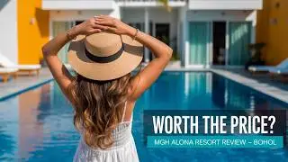 Обзор отеля на острове Бохол: MGH Alona Resort рядом с пляжем Алона (стоит ли того?)