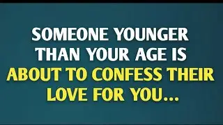 Someone Younger Than You Has Loved You in Silence… Now They’re Ready to Confess || psychology facts