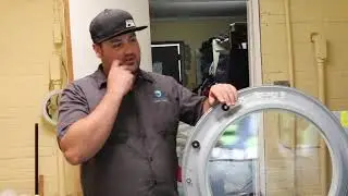 Electrolux Dryer - operations and management - Dayspring Village