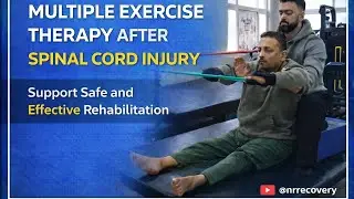 🔥 Multiple Exercise For#Spinal cord Injury# Recovery#spinalcordinjurytreatment#viral#physiotherapy 