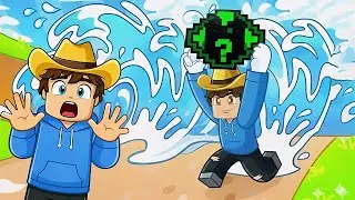 I STOLE an UFO 👽🛸 Lucky Block in escape tsunami for brainrots roblox 😳🔥