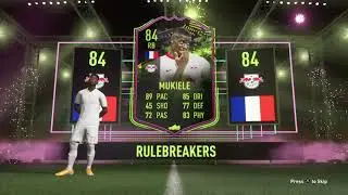 FIFA 21 - Rulebreakers Mukiele!