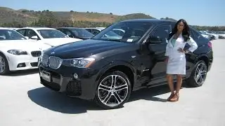 ALL NEW BMW X4 M Sport 20