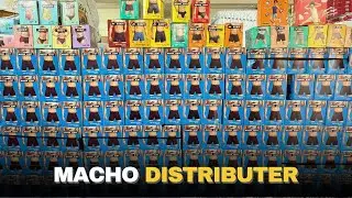 Biggest Innerwear Distributor / Macho Hint / Mens and Ladies Innerwear 