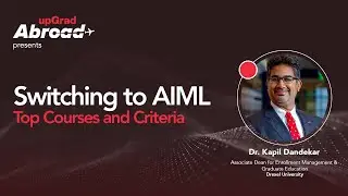 Unlock Your Future: upGrad & Drexel University AI/ML Engineering Webinar