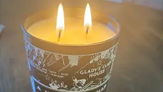 Langston candle review by Harlem Co.
