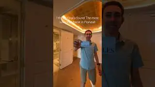 Is this the most luxurious ✨ hotel in Florida 🌴😳?