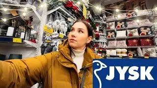JYSK: Новогодняя коллекция 🎄 Обзор товаров
