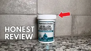 Physician's CHOICE Probiotic - Honest Review