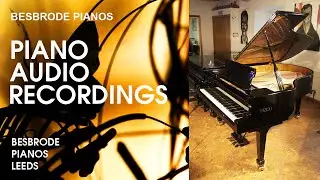 My Favourite Things by Richard Rodgers on a Fazioli F183 at Besbrode Pianos