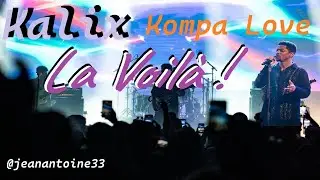 💓Kompa Love 🕸️Kalyx🕸️ - La Voil&agrave; ! - Celle qui fait danser mes nuits.