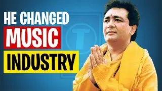 Man Behind T-series | How T-series Became the No.1 | Hindi Case study |Business Model