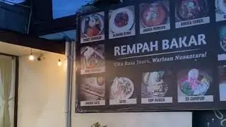 Rempah Bakar: Aroma Nusantara dalam Setiap Gigitan@wangirempahsolo #flavorfulfusion #spiceblends 