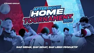 After Movie Home Tournament PAKO GROUP 2025