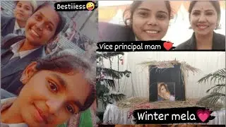 #VLOG2 | RVS ACADEMY | WINTER MELA | JAMSHEDPUR | 2022
