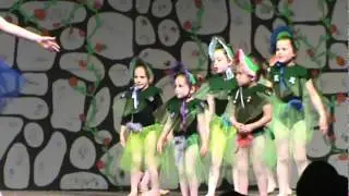 2012 Ballet Recital
