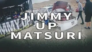 Jimmy Up Matsuri!!