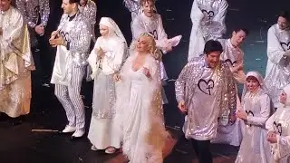 Apáca show tapsrend/Sári Évi / Erkel színház 