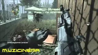 Epic CoD4 Minitage Edit