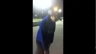Vlog #1 - ProfessorSnapp's Random Skate Sesh [ProfessorSnapp]