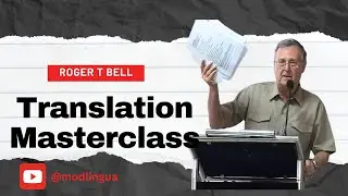 PROFESSOR Reveals Hidden Translation Secrets Finally Revealed