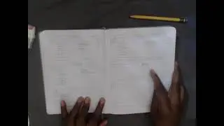 2026 Bullet Journal System Set Up With Me |  How I'm gamifying 2026 Part 2