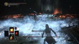 Desert Pyromancer part 12 Friede beaten