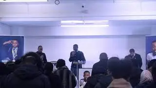 121225 - [Funeral Service of Patrick Mpanumpanu Ngolo]