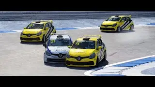 LOA - Copa Clio Ib&eacute;rica - P4 @ Jarama