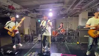 《Live》彼時的青春｜夕陽武士｜《好久不見》2022小巡迴 - 台中場｜04